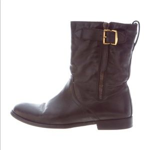 Burberry boots